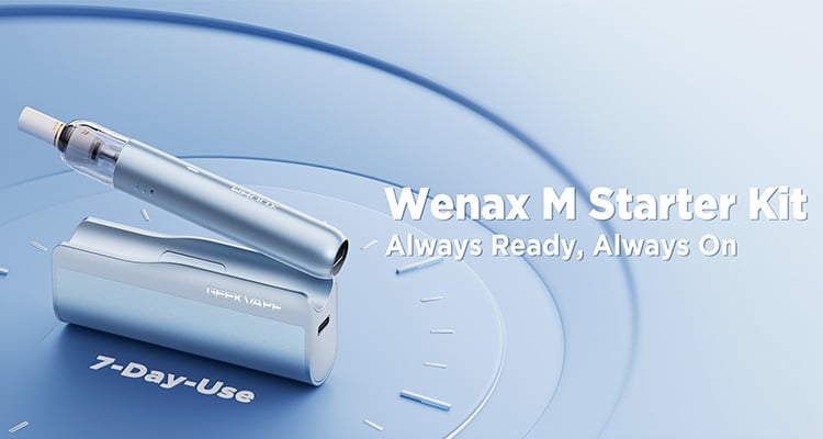 Wenax M 7 days autonomy