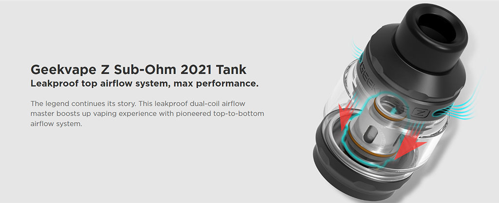 Z Subohm 2021 kit Z200