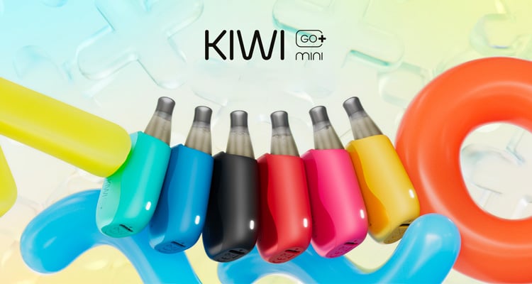 Kiwi Go Plus Mini by Kiwi Vapor