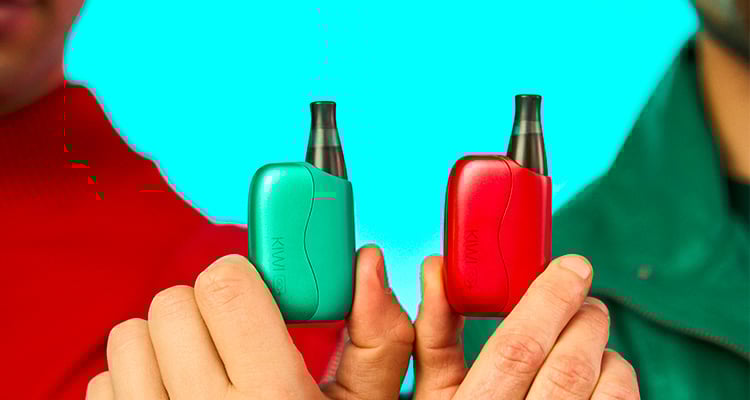 Kiwi Go Plus Mini design