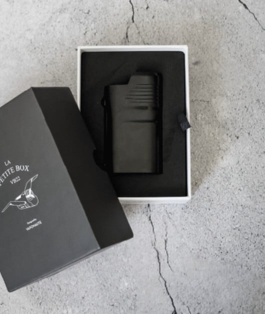 Boite de vape la petite box VB22