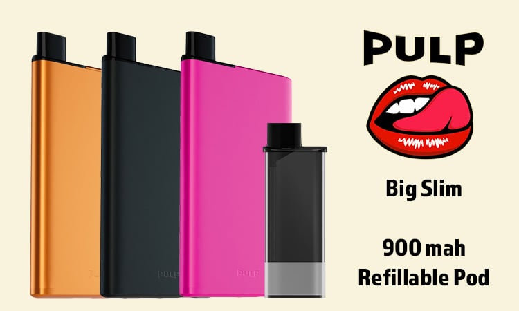 Kit Big Slim Pulp