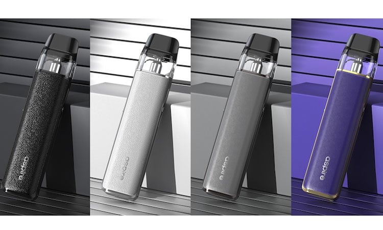 Aspire Loomix - Design