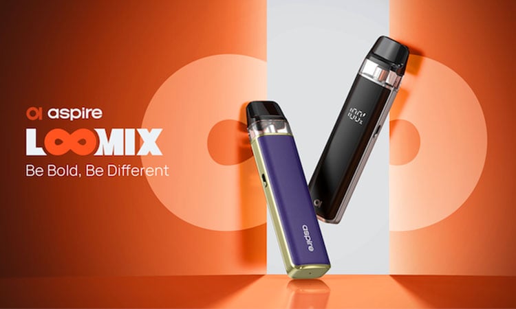 Pod Loomix - Aspire