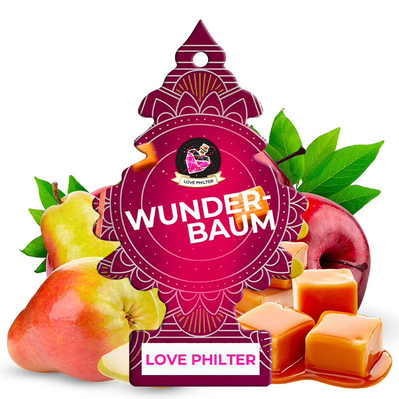 Wunder-baum love philter