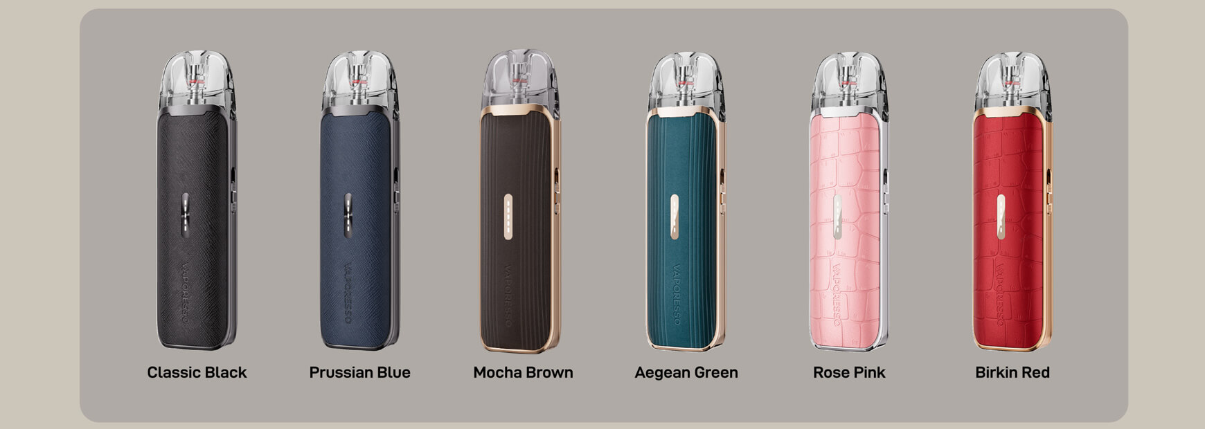 Luxe Q3 - colours - SPV