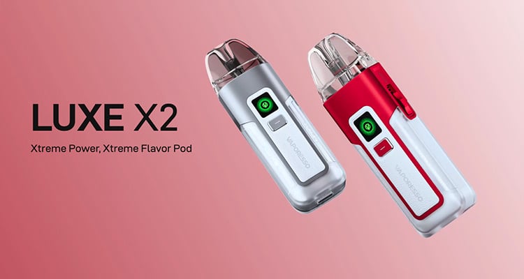 Pod Luxe X2 Vaporesso