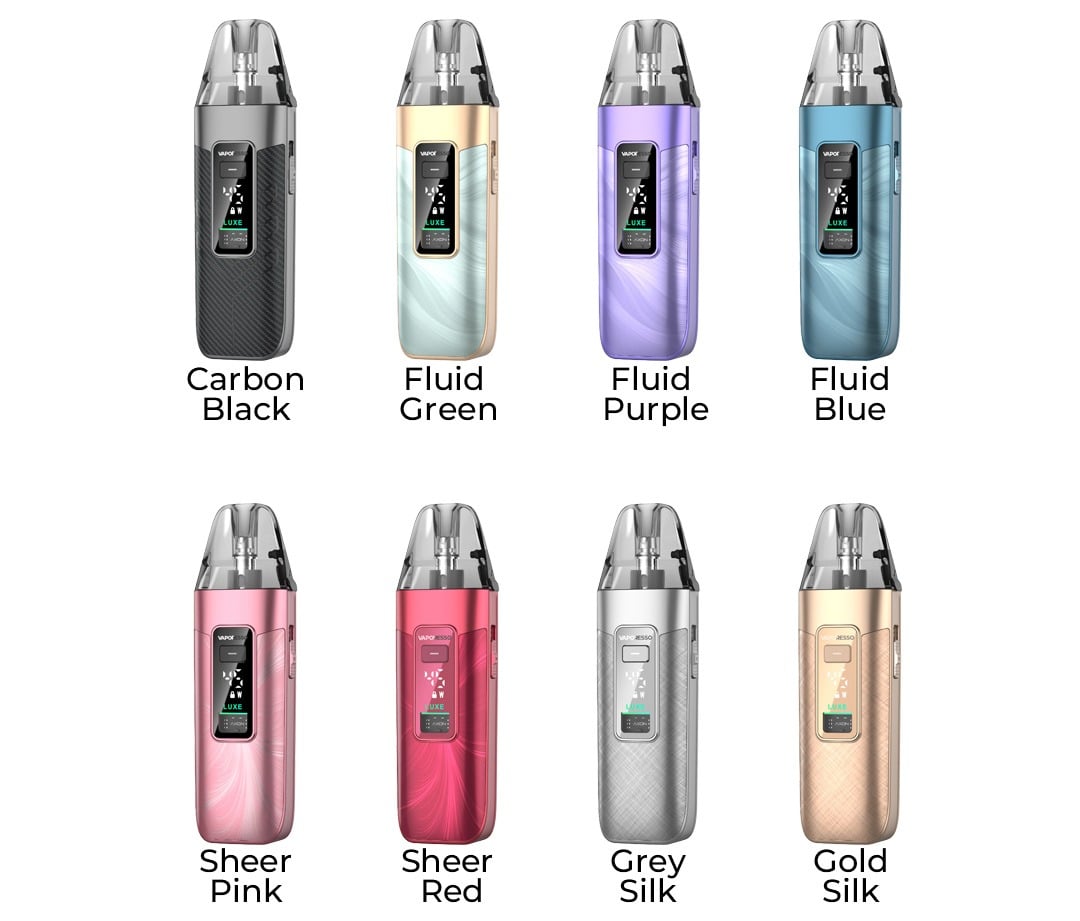 Vaporesso Luxe X3 SPV2