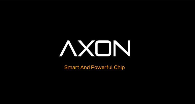 Axon Chip Luxe XR Max 2