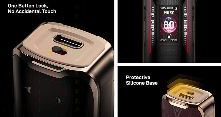 Luxe XR Max 2 Design