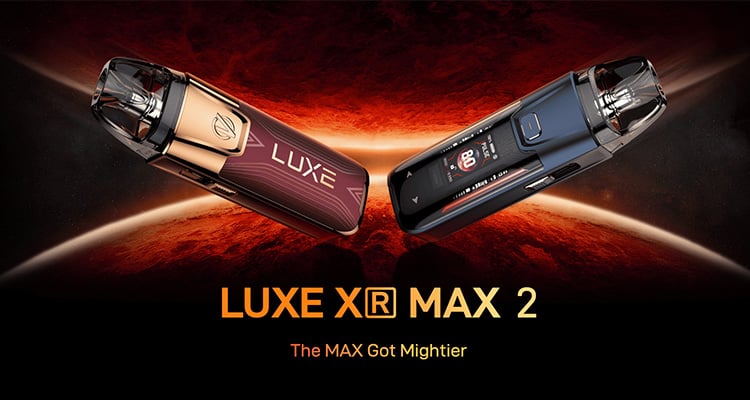 Vaporesso Luxe XR Max 2