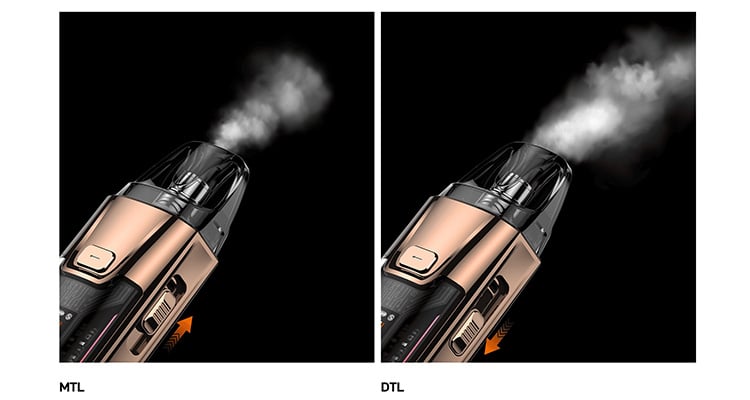Luxe XR Pods MTL DTL