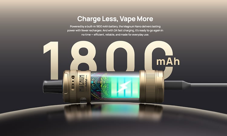 Magnum Nano 1800 mAh Akku