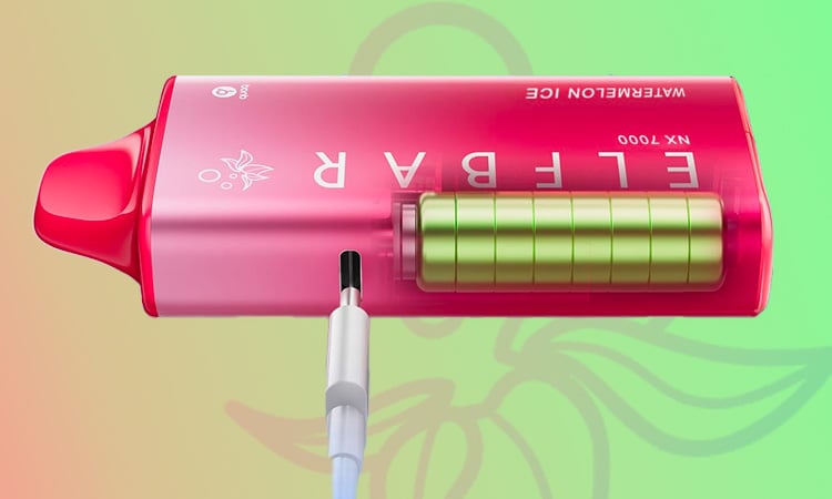 Elfbar NX7000 1000 mAh