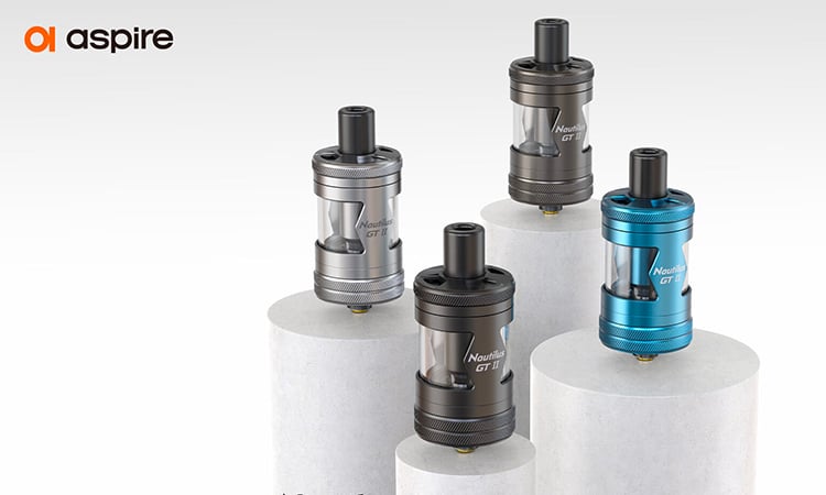 Nautilus GT 2 by Aspire