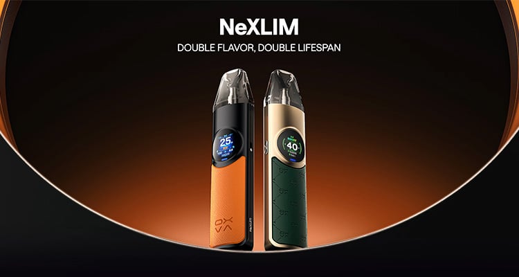 Pod Nexlim by Oxva