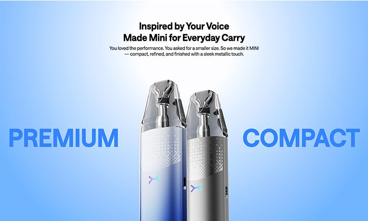 Nexlim 2 Mini - design
