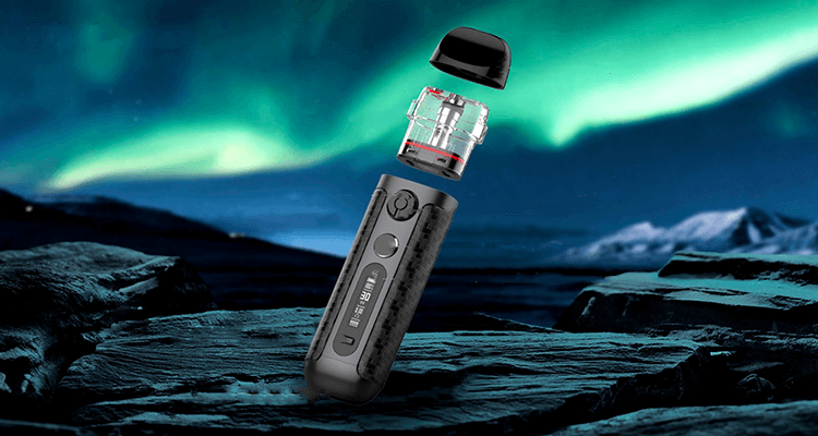 Podmod Novo 5 par Smoktech