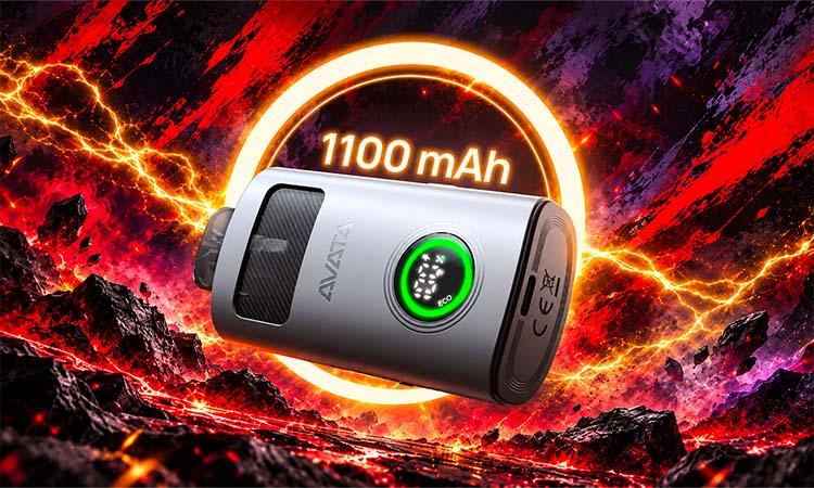 Avata 1100 mAh battery
