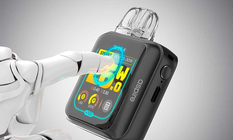 Aspire Pico Ultra Touchscreen