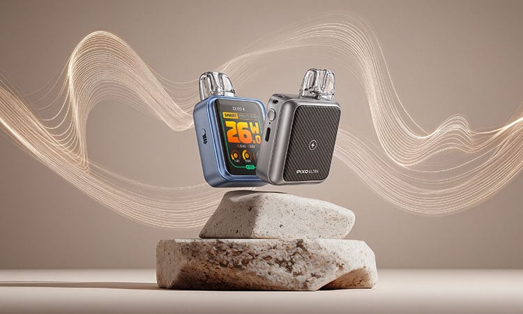 Pixo Ultra Podmod - Aspire