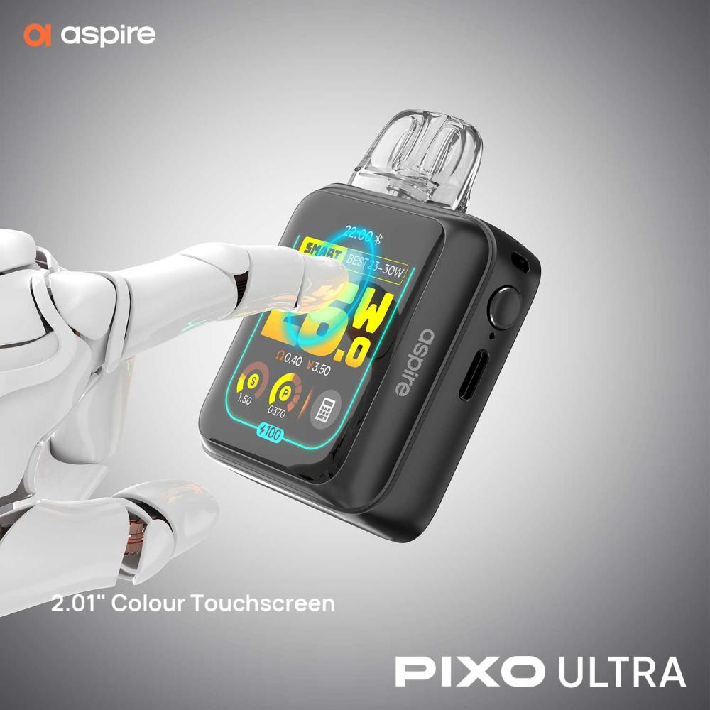 Pixo Ultra Specs2 - SPV