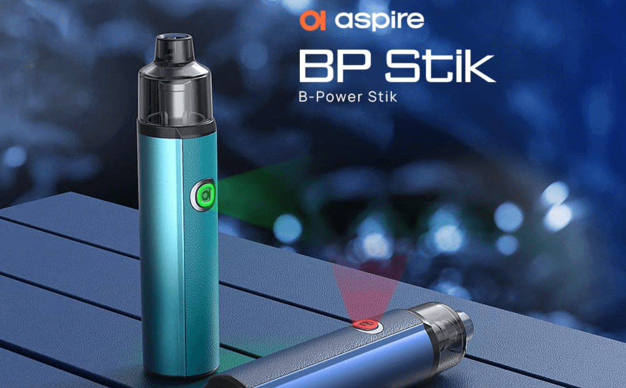 Pod BP Stik par Aspire - Kit podmod intermédiaire, vape aérienne - A&L