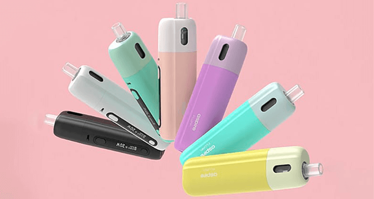 Pod Aspire Fluffi