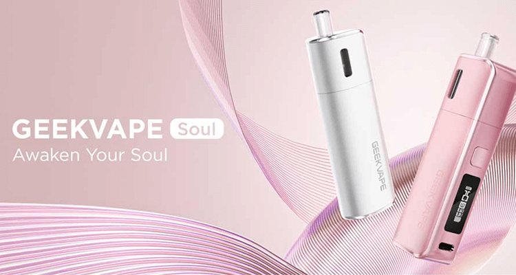 Pod Soul Geekvape