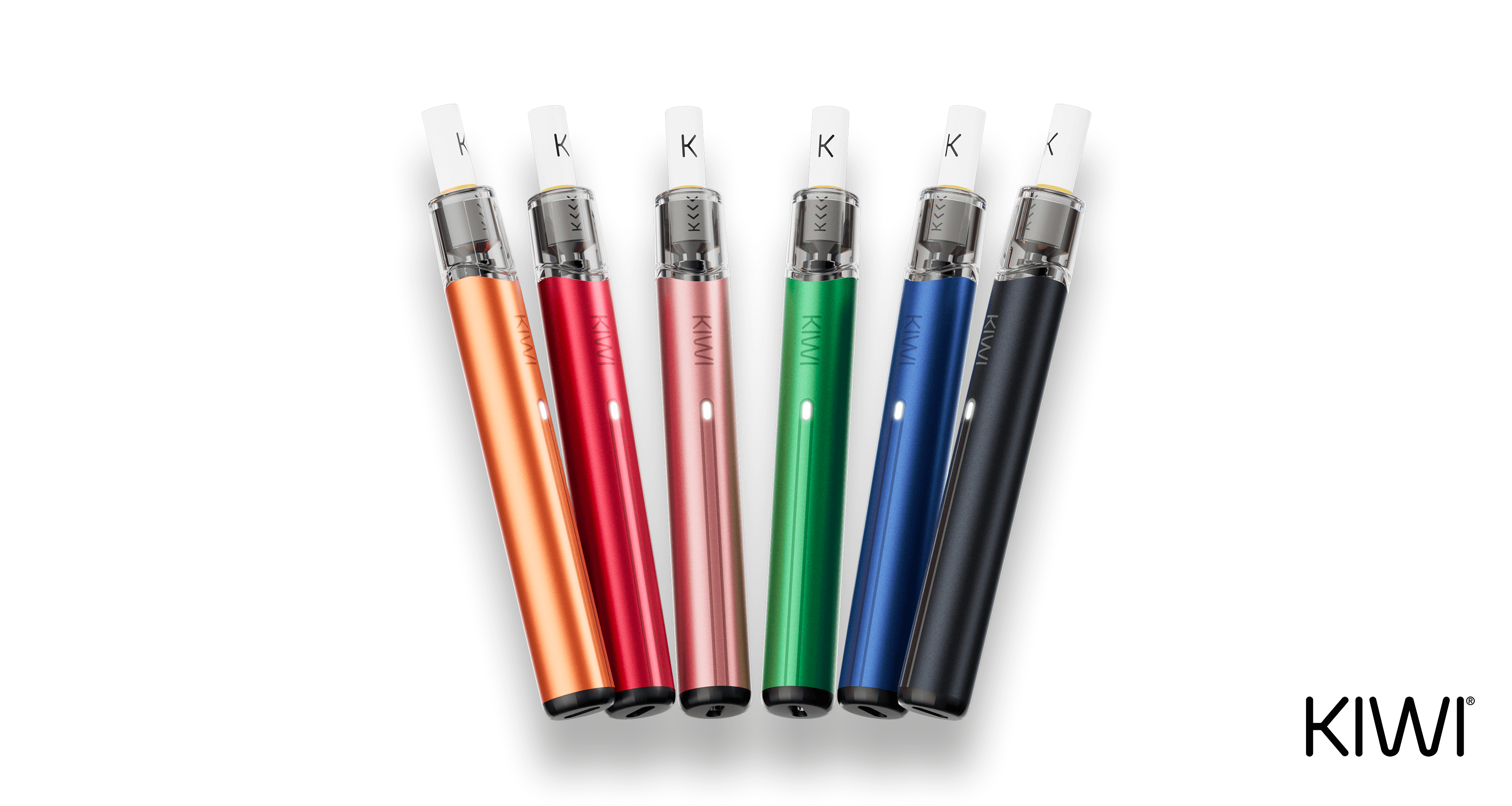 Pod Spark Kiwi Vapor