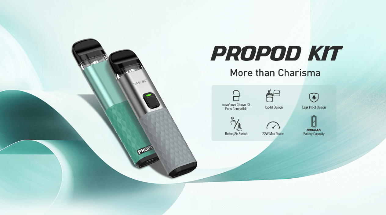 Pod Propod par Smoktech