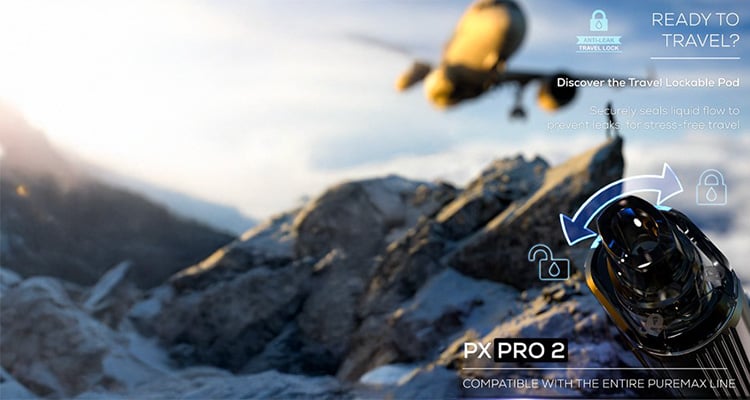 PX Pro 2 Cartridge