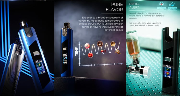 Puremax 2 YiHi Chip