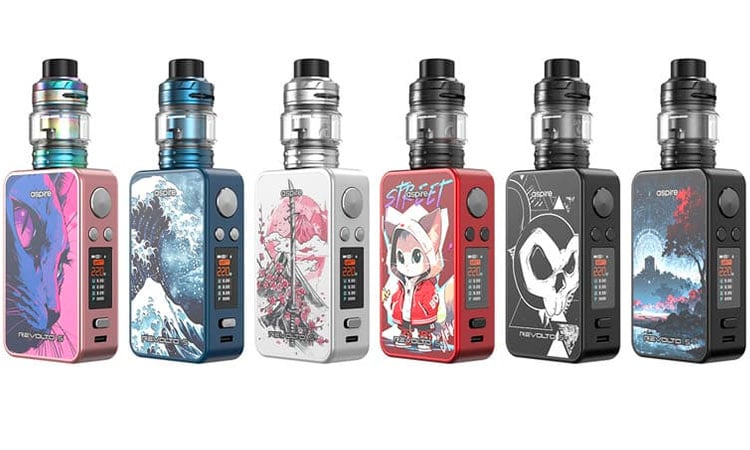 Revolto S Special Edition Kit