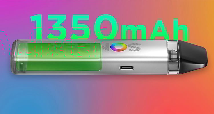 Pod Sonder Q2 1350 mAh