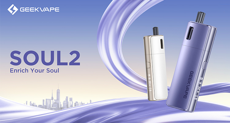 Pod Soul 2 Geekvape