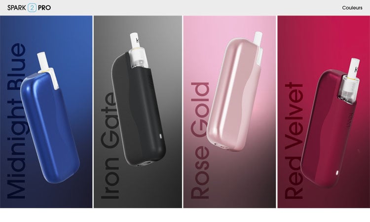 Spark Pro 2 - Swiss ProVape_1