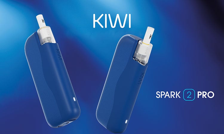 Kit Spark 2 Pro - Kiwi Vapor