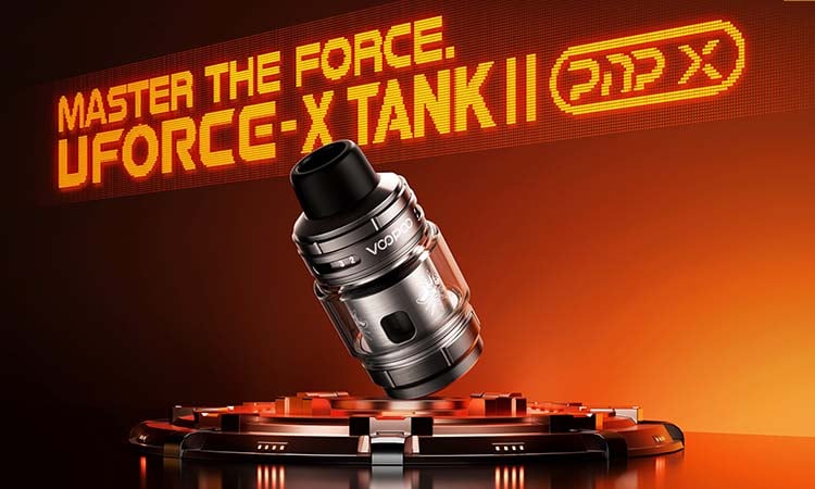 UForce X Tank 2 - Voopoo
