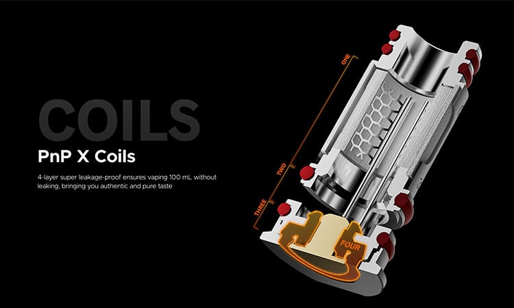 UForce X Tank 2 - PnP X