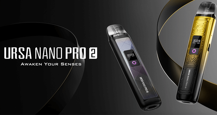 Pod Ursa Nano Pro 2 Lost Vape