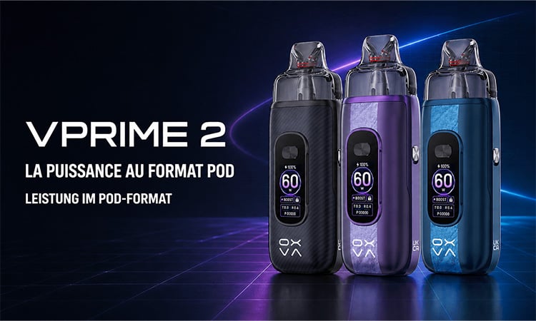 VPrime 2 Oxva