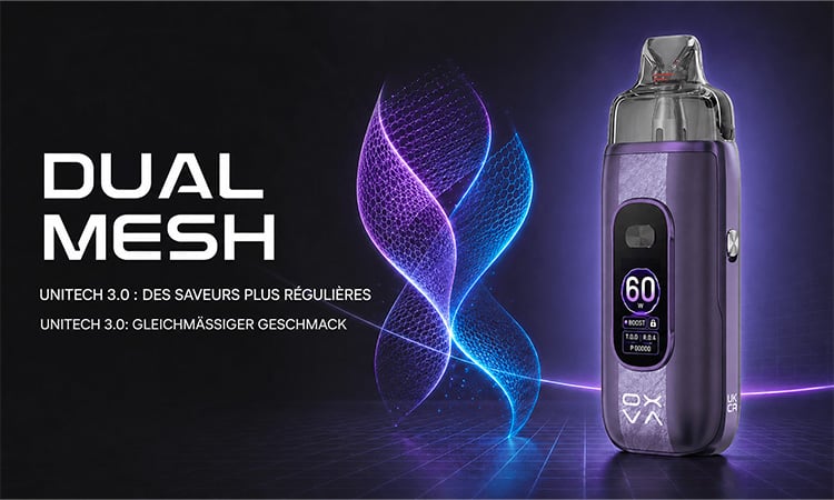 VPrime 2 Dual Mesh
