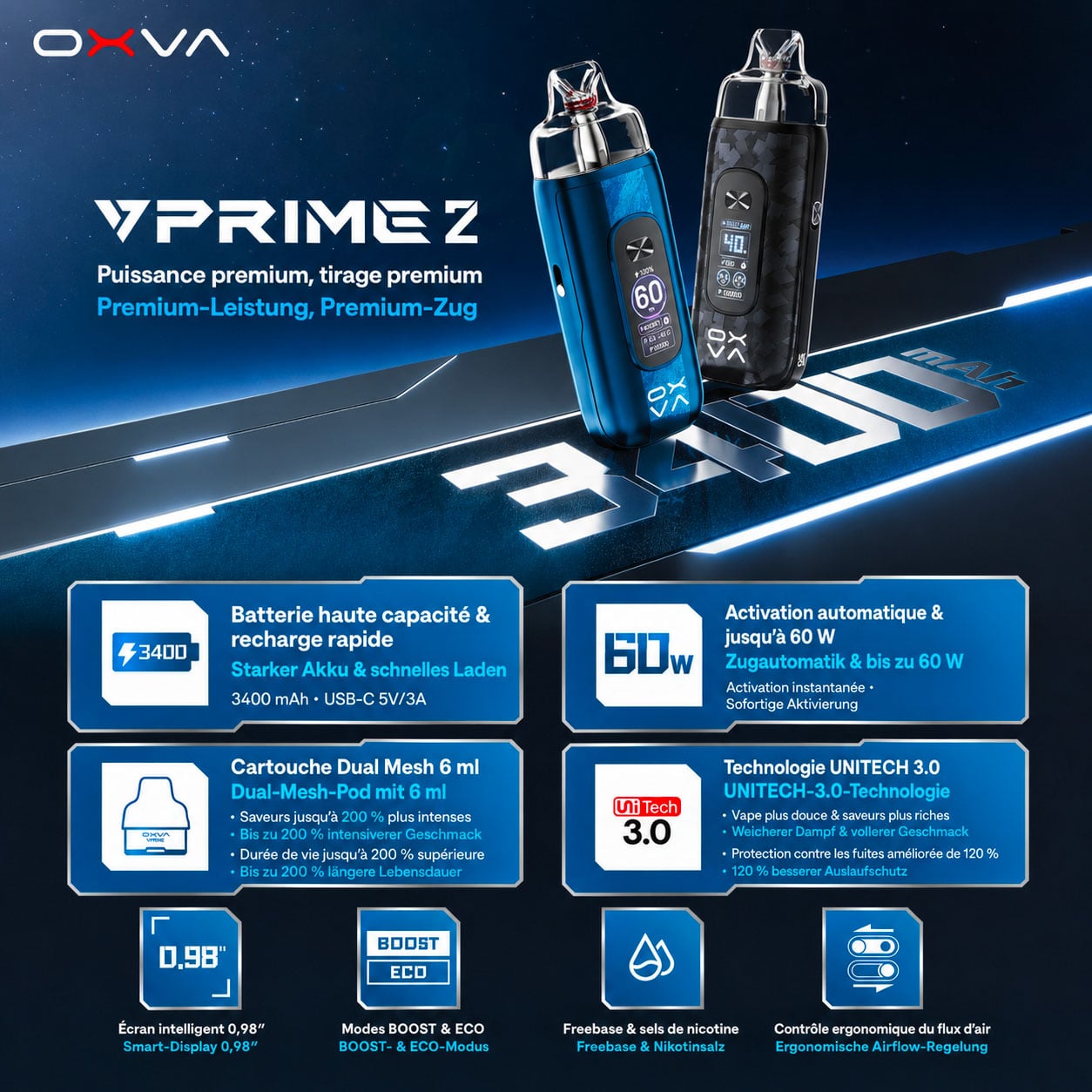 VPrime 2 - SPV
