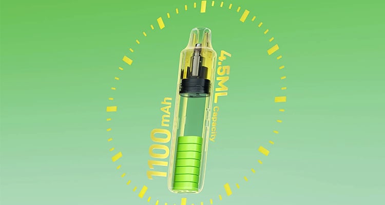 Vibe SE 1100 mAh