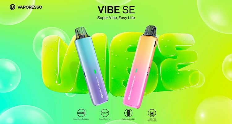 Pod Vibe SE Vaporesso