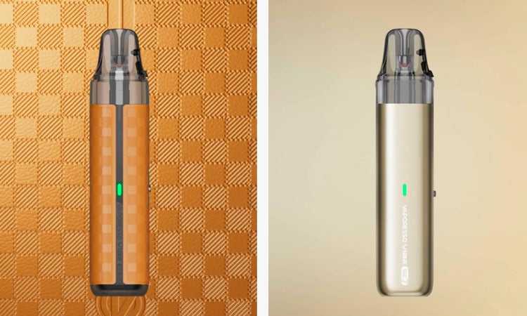 Vaporesso Vibe SE 2 Leather et Plated