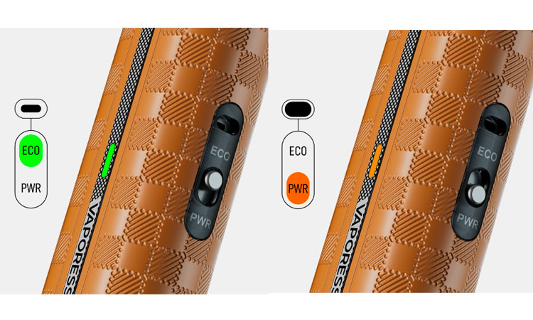 Vibe SE 2 PWR et ECO