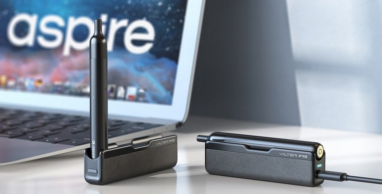 Vape pen Vilter pro d'aspire