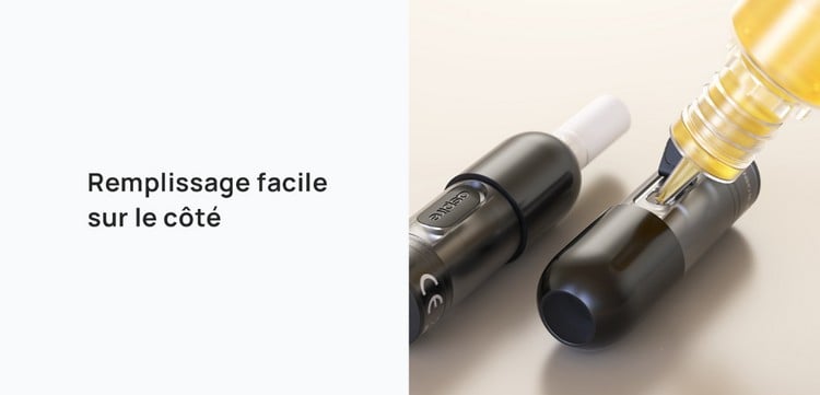 Vape pen Vilter pro from Aspire | Buy at best price Switzerland